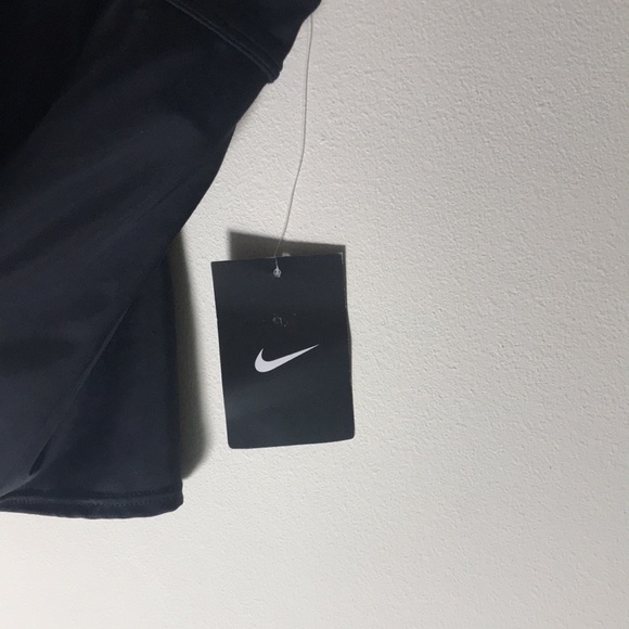 New Nike black 16 swim skirt swimsuit bikini bottoms - Picture 4 of 9